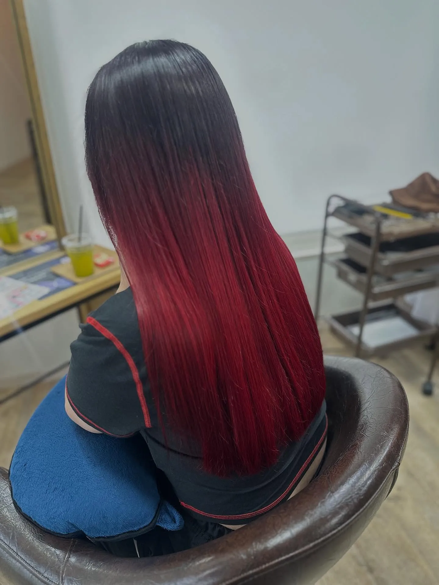🌟新しいあなたを見つける時が来ました！🌟チェリーレッド🍒のル...