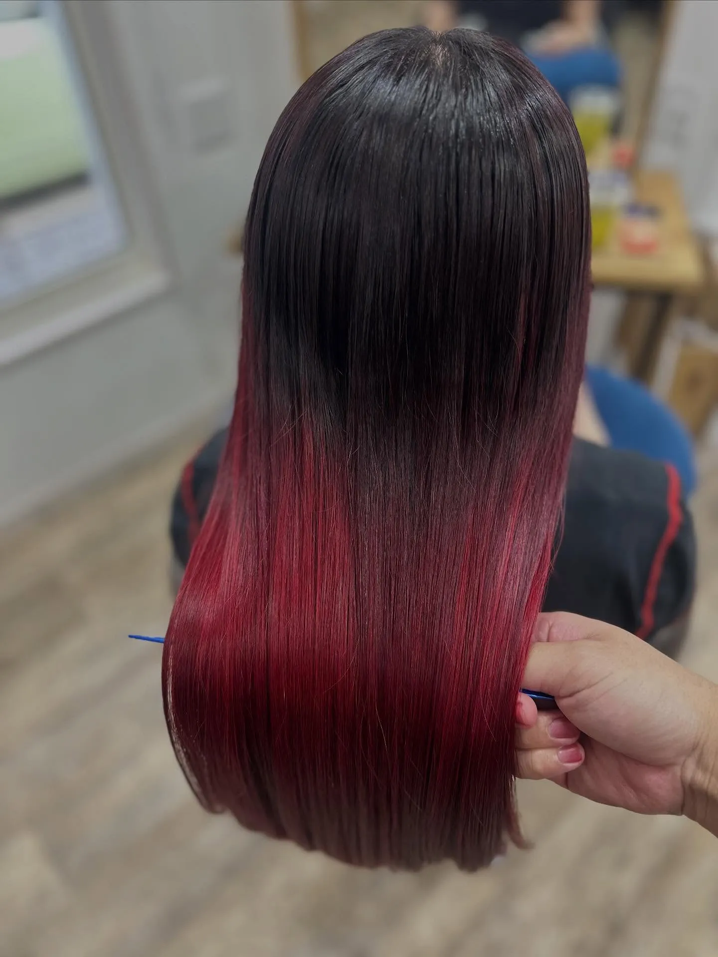 🌟新しいあなたを見つける時が来ました！🌟チェリーレッド🍒のル...