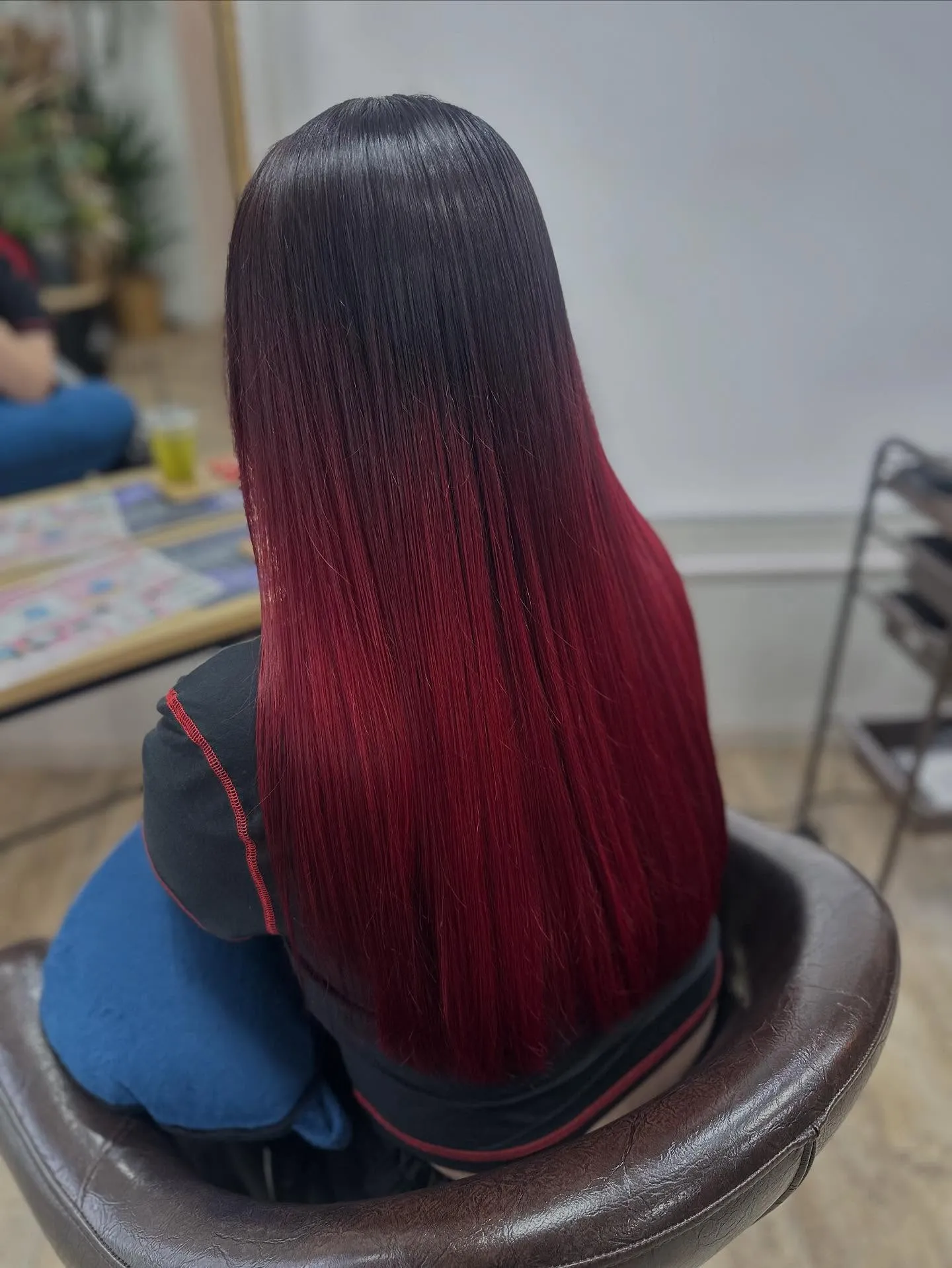 🌟新しいあなたを見つける時が来ました！🌟チェリーレッド🍒のル...