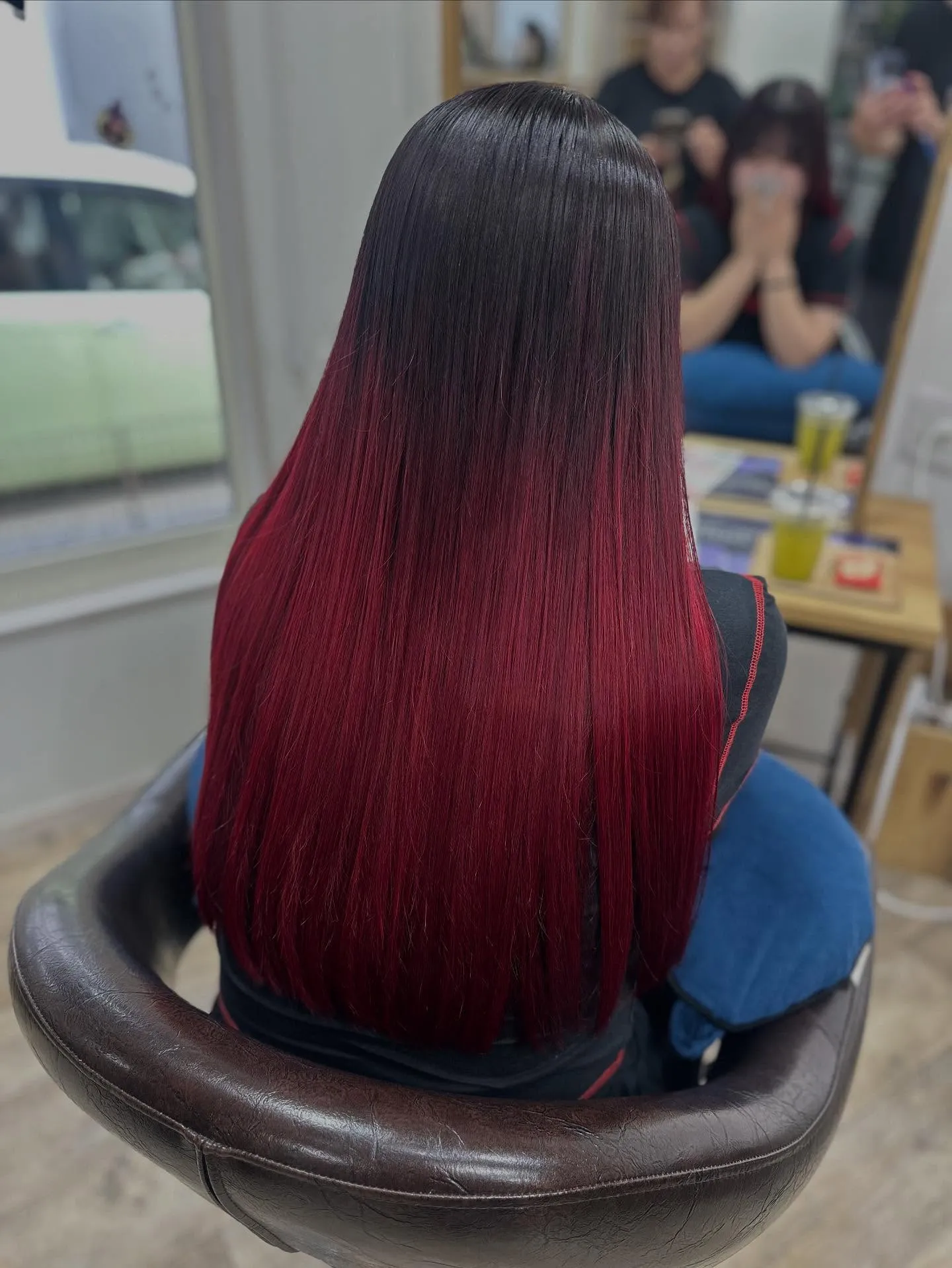 🌟新しいあなたを見つける時が来ました！🌟チェリーレッド🍒のル...
